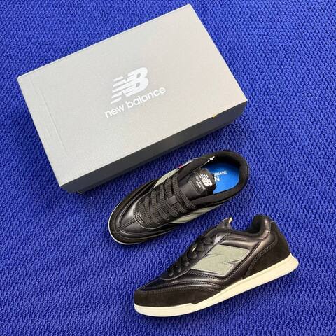 New Balance URC42JW Black Olive Off White EU 40 Skate Shoe - Men's (BS-87106)