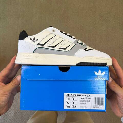 Other Adidas Originals Drop Step 2 0 LOW 2 0 6 IG4332 Lifestyle (BS-87019)