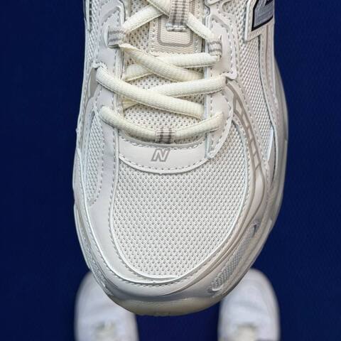 New Balance 740 U740LN1 Off White Beige Silver EU 41 5 Running Shoe - Men's (BS-87094)