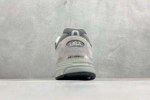 New Balance 993 MR993GL Grey White Light Green Black Sneaker (BS-87072)