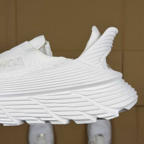 HOKA Restore TC White Sneaker Casual Sneakers (BS-86931)