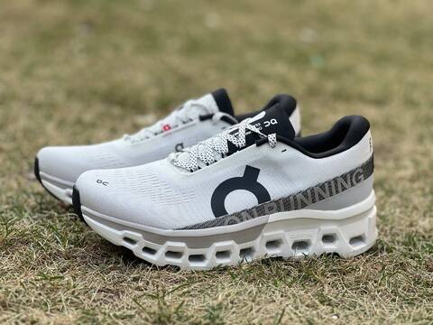 On Cloudmonster 2 3ME10120664 White Frost Black US 8 EU 41 UK 7 5 JP 26 Running Shoe Running Sneakers - Men s BS-86984
