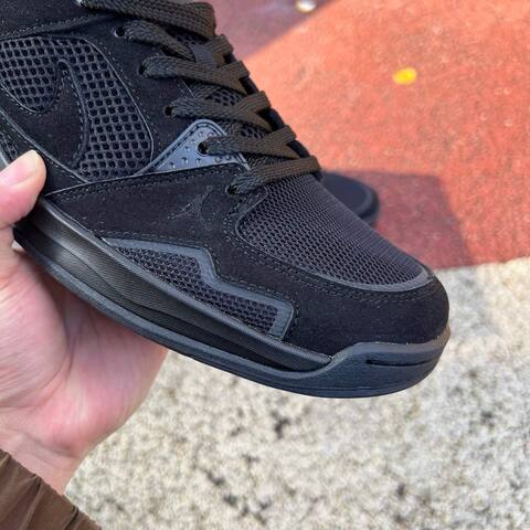 Jordan CMFT Era HJ6777 060 Black EUR 41 Sneaker - Men's (BS-87140)
