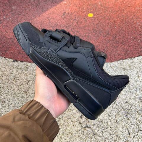 Jordan Air Jordan Legacy 312 Low IQ9784 001 Black EU 41 Sneaker - Men's (BS-87350)