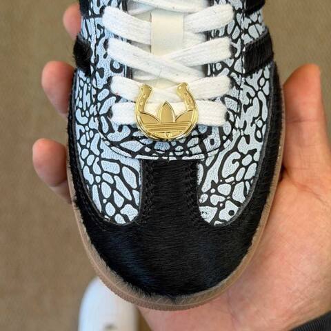 T SAMBA CNY Adidas SAMBA JR8742 Lifestyle (BS-87041)
