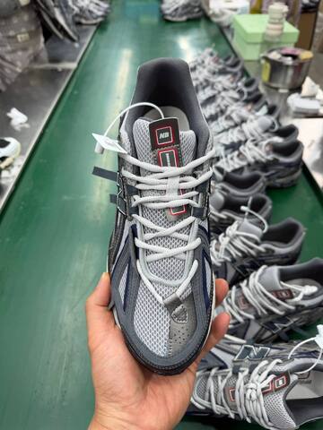 New Balance 1906A M19064F6 Grey Navy Silver White Black Sneaker (BS-87087)
