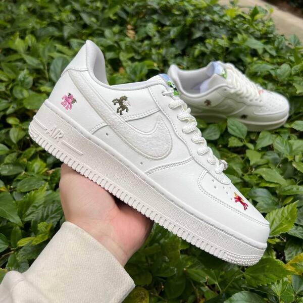 Nike Air Force 1 Low IQ1143-100 Sail/Phantom-Phantom EU 36-45 lifestyle