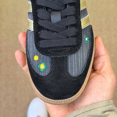 T Adidas Originals SAMBA OG IH1331 Lifestyle (BS-87012)