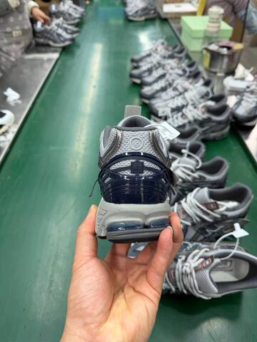 New Balance 1906A M19064F6 Grey Navy Silver White Black Sneaker (BS-87087)