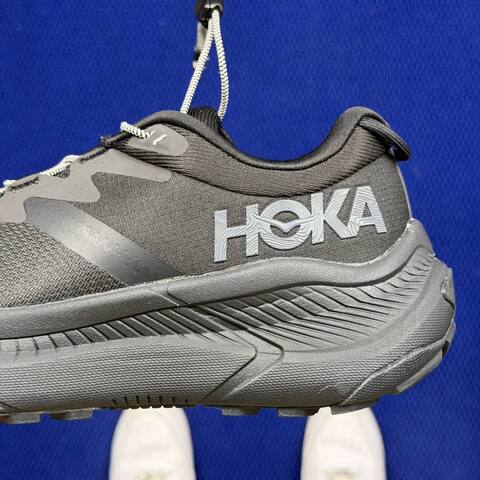 HOKA ONE ONE Transport Beige White Olive Black Running Shoe Running Sneakers (BS-86837)