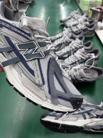 New Balance 1906A M19064F6 Grey Navy Silver White Black Sneaker (BS-87087)
