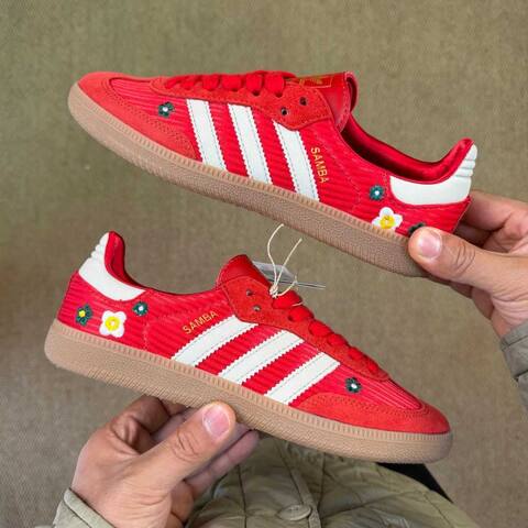 T Adidas Originals SAMBA OG IH9056 Lifestyle (BS-87011)
