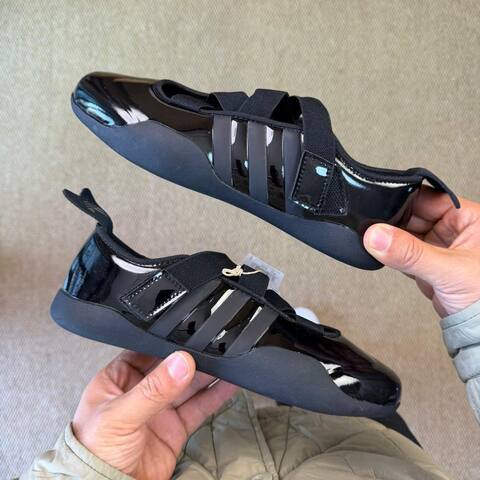 Other Caroline Hu x Edison Chen x Adidas Originals Taekwondo KK1395 Lifestyle (BS-87049)