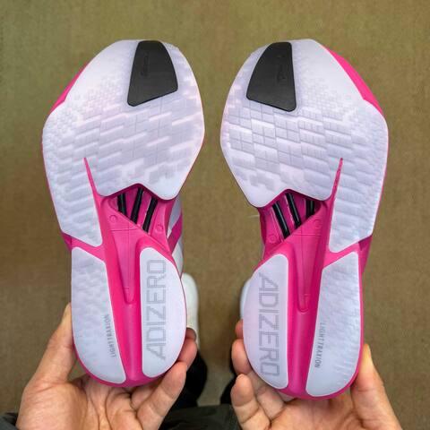 Adidas Adizero Adios Pro 4 12 ENERGYRODS 2 0 JR1269 Lifestyle (BS-87027)