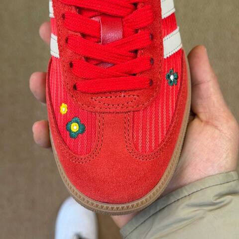 T Adidas Originals SAMBA OG IH9056 Lifestyle (BS-87011)