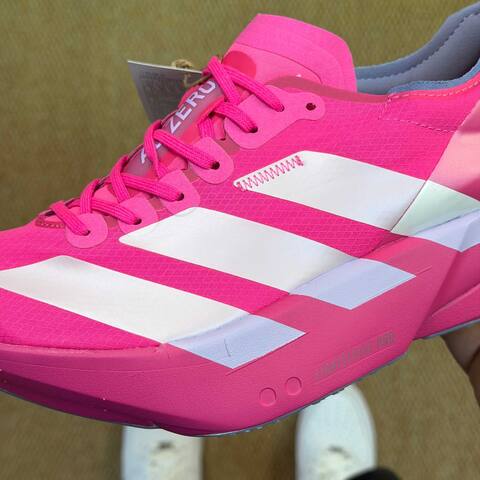 Adidas Adizero Adios Pro 4 12 ENERGYRODS 2 0 JR1269 Lifestyle (BS-87027)