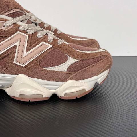 New Balance 9060 U9060CCC Brown Off White Beige Sneaker (BS-87118)