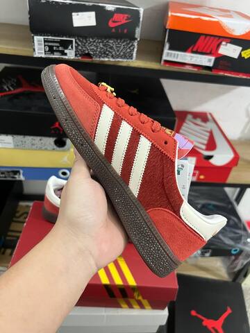 Adidas Originals HANDBALL SPEZIAL CNY Kj6299 Lifestyle (BS-87063)