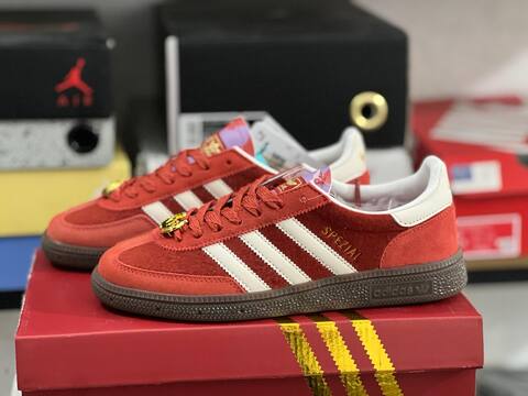 Adidas Originals HANDBALL SPEZIAL CNY Kj6299 Lifestyle (BS-87063)
