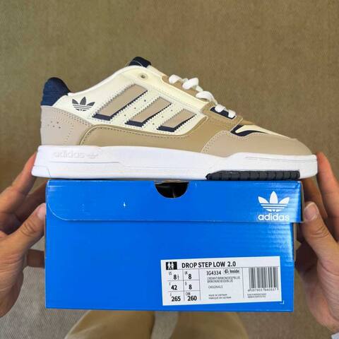 Other Adidas Originals Drop Step 2 0 LOW 2 0 10 IG4334 Lifestyle (BS-87015)