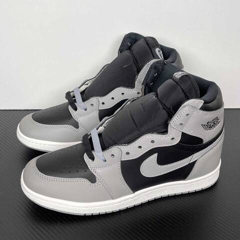Jordan Air Jordan 1 Retro High 85 HV6674-020 Black Grey White Sneaker (BS-87175)