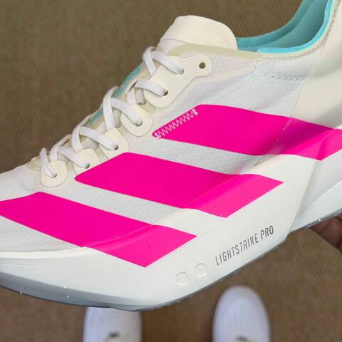 Adidas Adizero Adios Pro 4 9 ENERGYRODS 2 0 KJ3873 Lifestyle (BS-87039)
