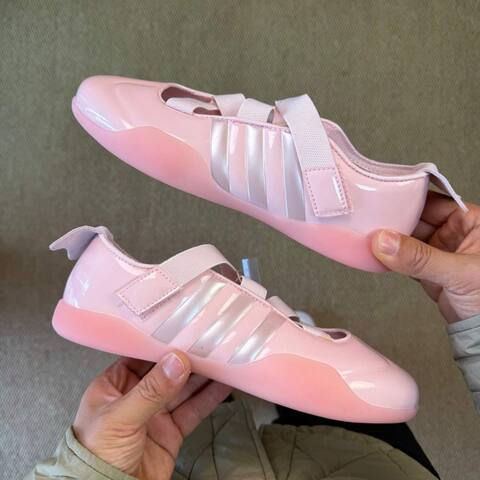 Other Caroline Hu x Edison Chen x Adidas Originals Taekwondo JR6485 Lifestyle (BS-87048)