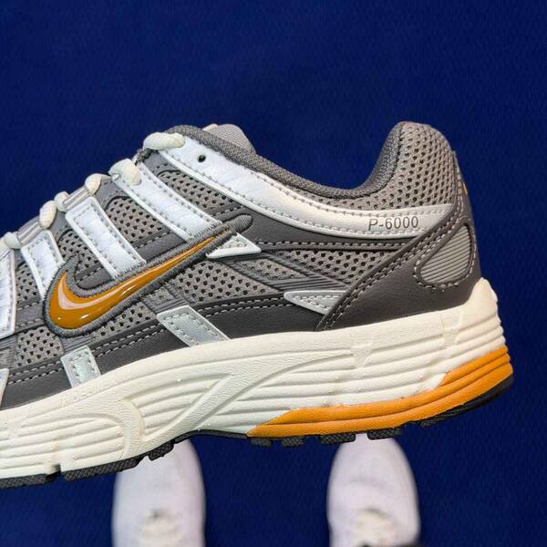 Nike P-6000 CD6404-204 Medium Ash Desert Ochre EU 36 running lifestyle