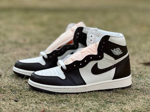 Jordan Air Jordan 1 Retro Hi OG FD2596 200 Baroque Brown Sail Black White USA 9 5 EU 41 UK 7 26 5 Cm Basketball Shoe - Men's (BS-87232)
