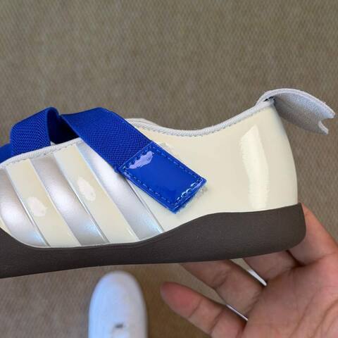 Other Caroline Hu x Edison Chen x Adidas Originals Taekwondo JR6919 Lifestyle (BS-87051)
