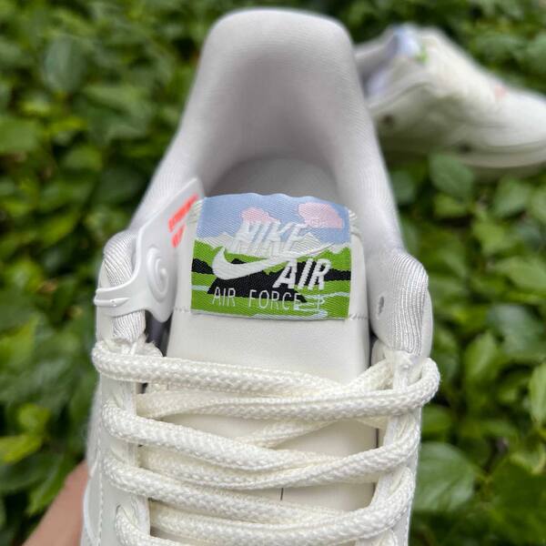 Nike Air Force 1 07 IQ1143-100 Sail Phantom EU 36-45 lifestyle