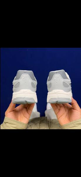 Nike P-6000 SE IQ6590-002 Light grey/white EU 40-42 running