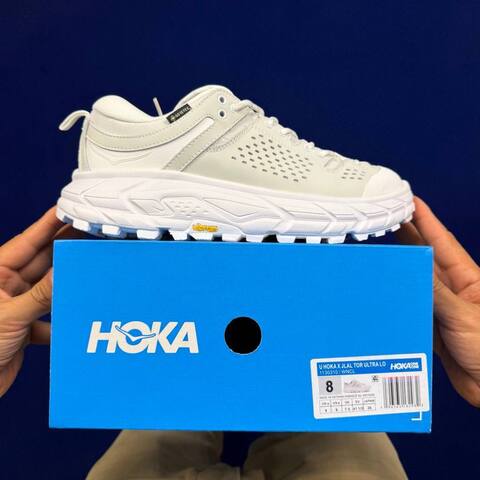 HOKA ONE ONE Tor Ultra Multi Color Trail Shoe Trail Running Sneakers (BS-86819)