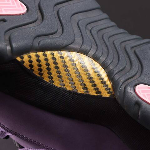 Jordan Air Jordan 11 Las Vegas IO8961-553 Purple Black Basketball Shoe (BS-87319)