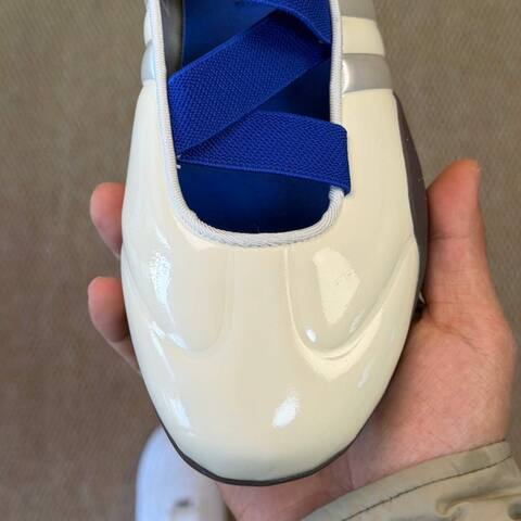 Other Caroline Hu x Edison Chen x Adidas Originals Taekwondo JR6919 Lifestyle (BS-87051)