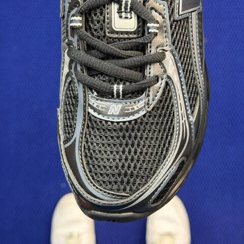 New Balance 740 U740BM2 Black Silver USA 8 UK 7 5 EUR 41 5 Running Shoe - Men's (BS-87089)