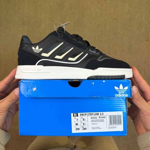 Other Adidas Originals Drop Step 2 0 LOW 2 0 KI3416 Lifestyle (BS-87020)