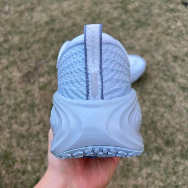 Nike Vomero Plus HV8150-004 Football Grey/Ashen Slate EU 41 running