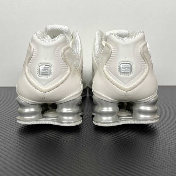Nike Shox TL AR3566-103 White/Silver running