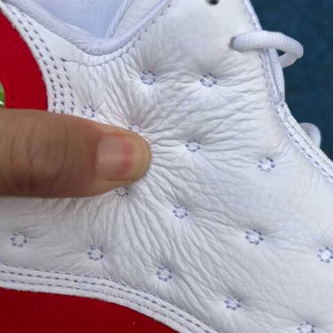 Jordan Air Jordan 13 Retro 414571-102 White Black True Red US 10 5 UK 9 5 EUR 44 5 BR 42 5 Cm 28 5 CN 285 Basketball Shoe - Men's (BS-87324)