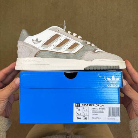 Other Adidas Originals Drop Step 2 0 LOW 2 0 JP9971 Lifestyle (BS-87022)
