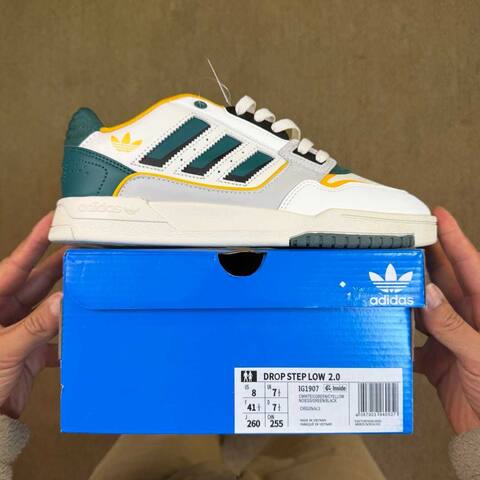 Other Adidas Originals Drop Step 2 0 LOW 2 0 IG1907 Lifestyle (BS-87024)