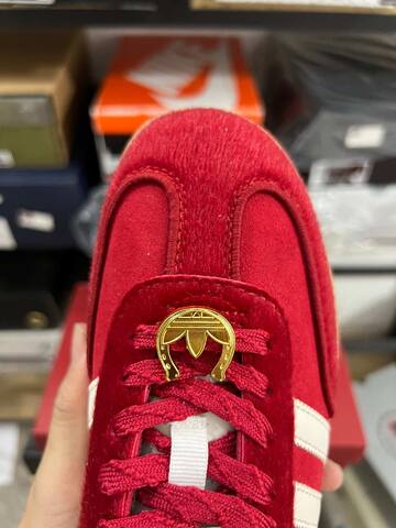 ADIDAS SAMBA Adidas CNY 2026 Jq5976 Lifestyle (BS-87046)