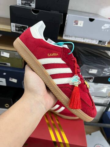 ADIDAS SAMBA Adidas CNY 2026 Jq5976 Lifestyle (BS-87046)