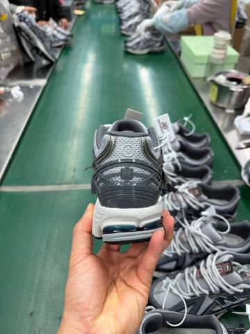 New Balance 1906R Grey Navy White Sneaker (BS-87085)