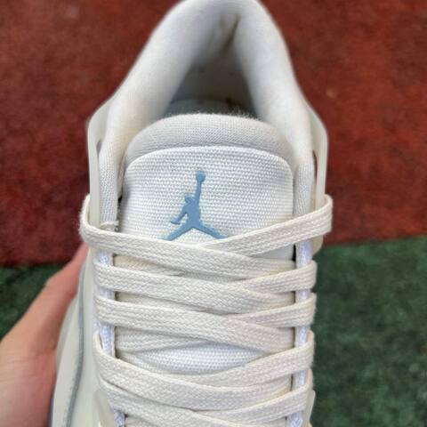 Jordan Air Jordan 4 RM IB8857 141 Sail Armory Blue White US 8 5 UK 7 5 BR 40 EUR 42 Cm 26 5 Basketball Shoe - Men's (BS-87283)