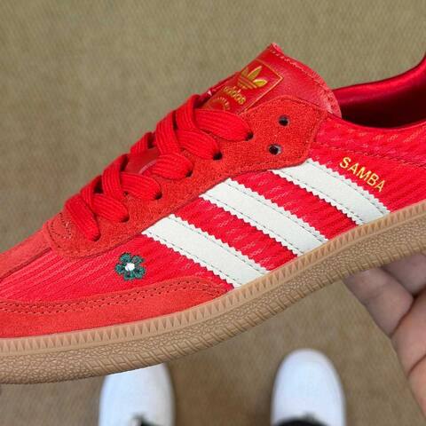 T Adidas Originals SAMBA OG IH9056 Lifestyle (BS-87011)