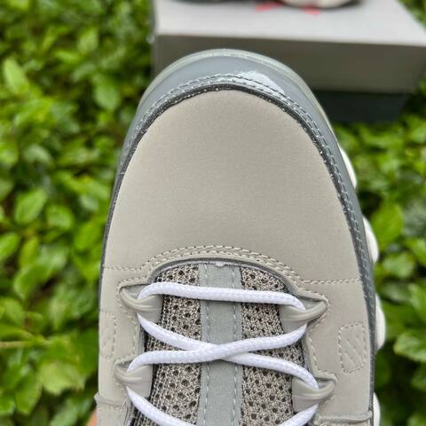 Jordan Air Jordan 9 Retro HV4794 011 Medium Grey Cool Grey White EUR 43 Basketball Shoe - Men's (BS-87310)