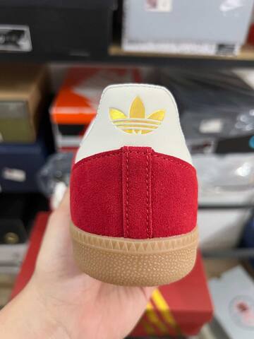 ADIDAS SAMBA Adidas CNY 2026 Jq5976 Lifestyle (BS-87046)