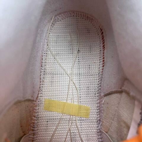 Jordan Air Jordan 3 Solefly IF4491-100 White Orange Green Sail Basketball Shoe (BS-87339)
